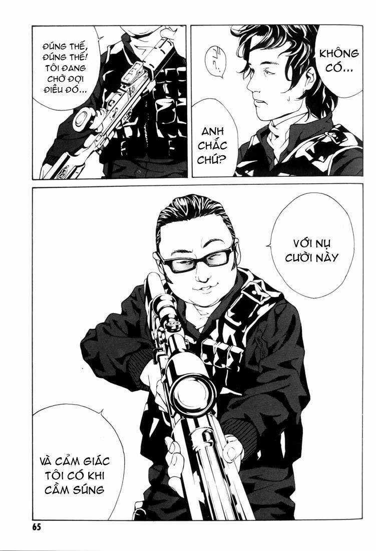 Mpd Psycho - Chapter 39 - Trang 28