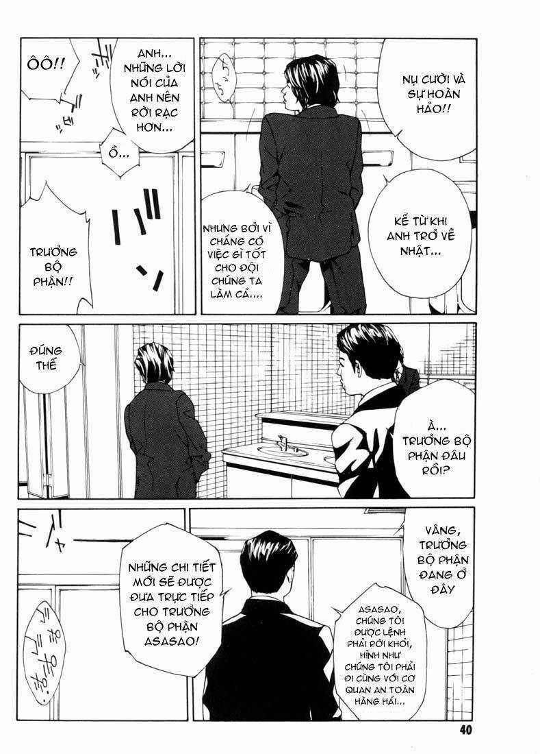 Mpd Psycho - Chapter 39 - Trang 5