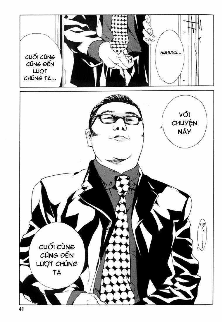 Mpd Psycho - Chapter 39 - Trang 6