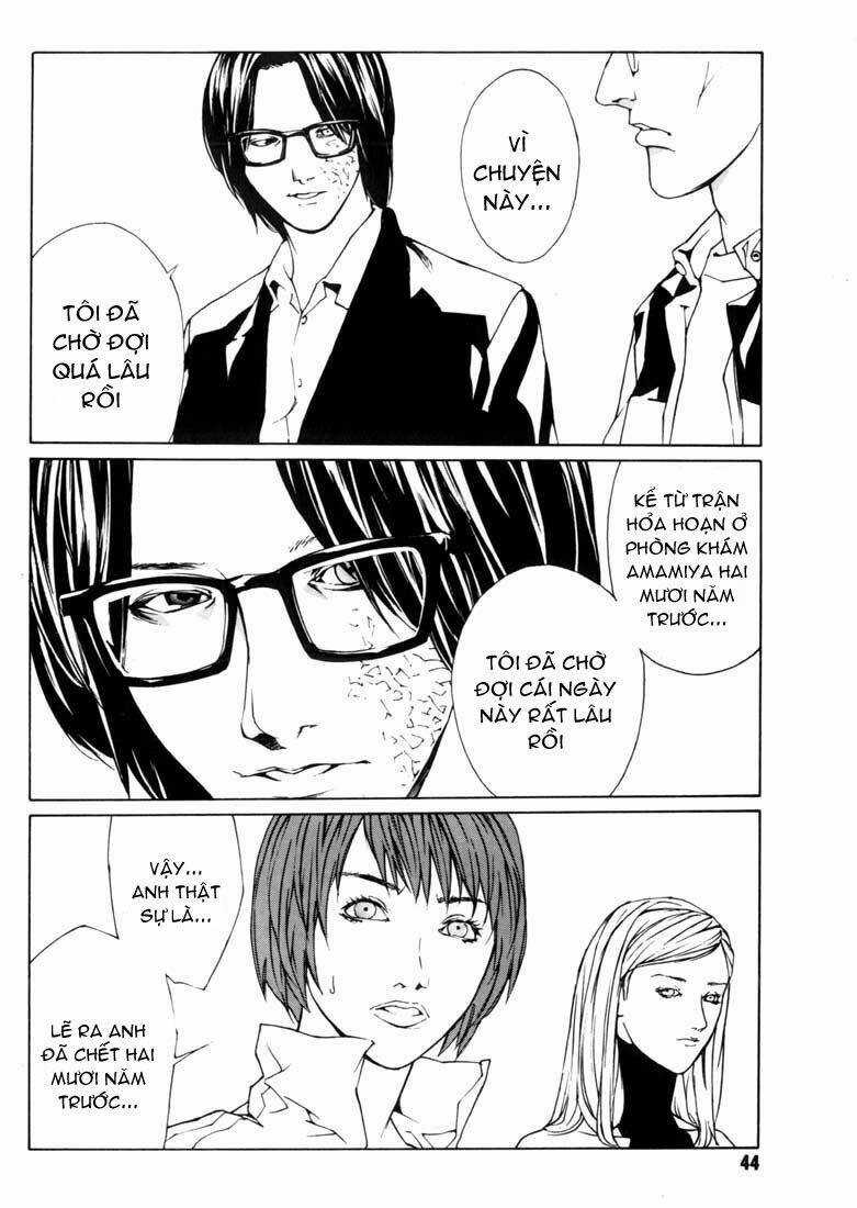 Mpd Psycho - Chapter 39 - Trang 9