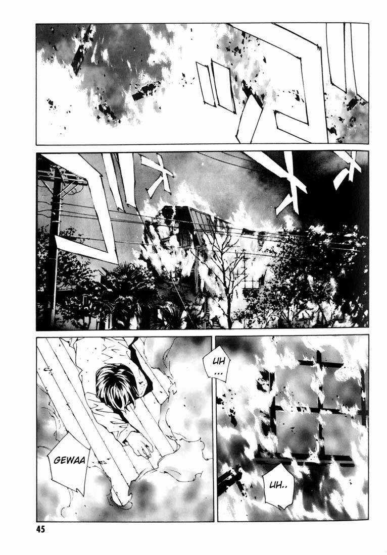 Mpd Psycho - Chapter 39 - Trang 10