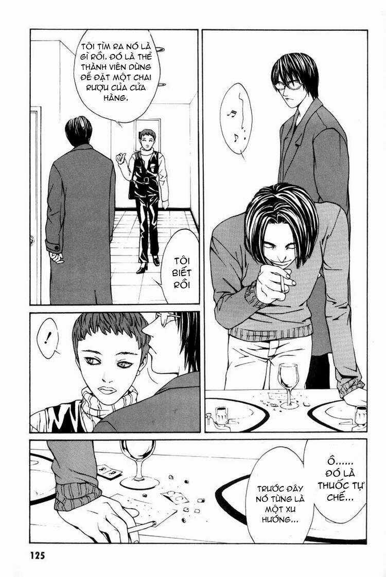 Mpd Psycho - Chapter 4 - Trang 19