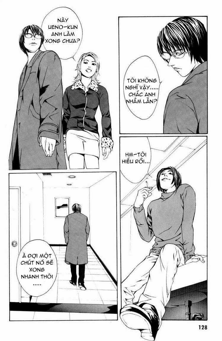 Mpd Psycho - Chapter 4 - Trang 22