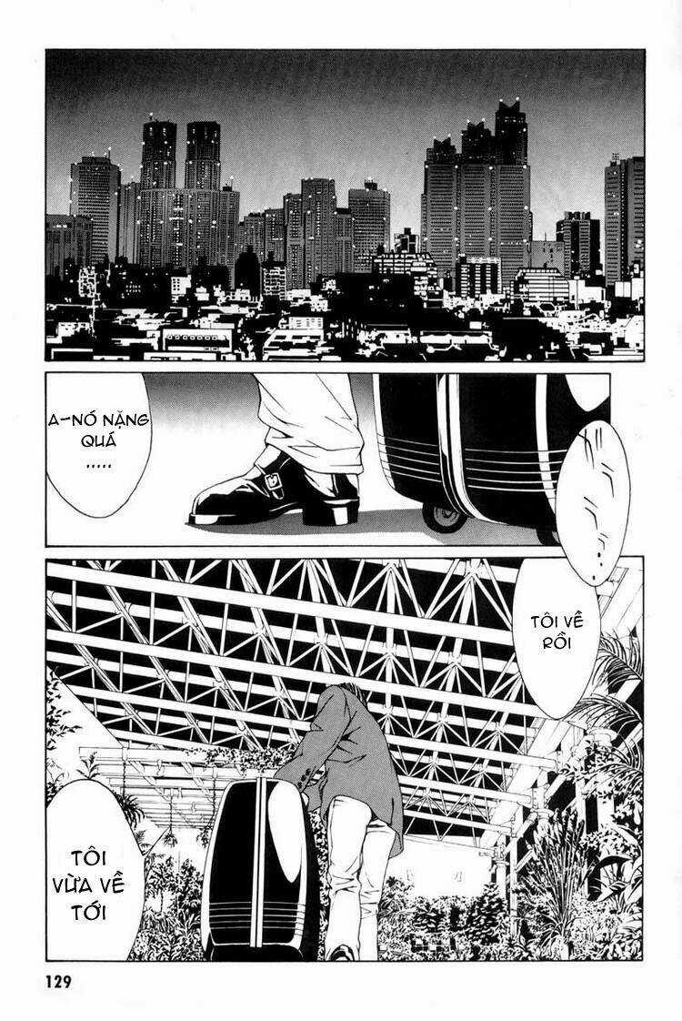 Mpd Psycho - Chapter 4 - Trang 23