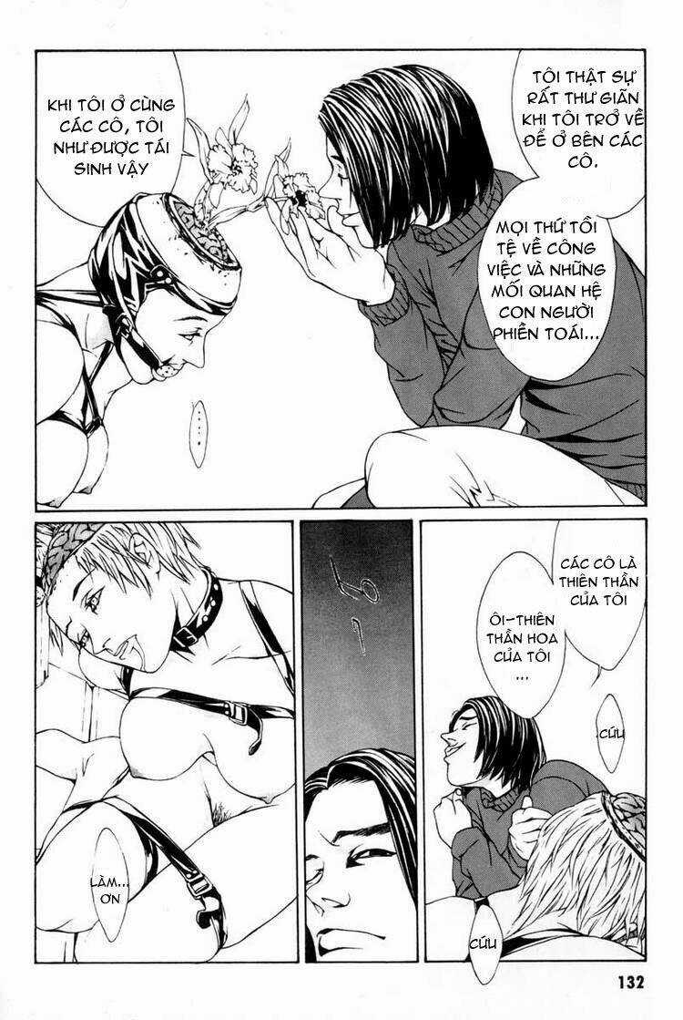 Mpd Psycho - Chapter 4 - Trang 25