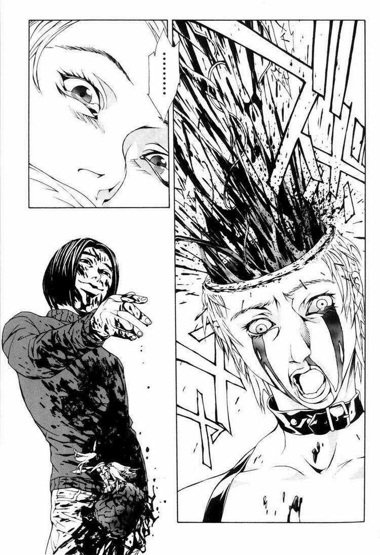 Mpd Psycho - Chapter 4 - Trang 28