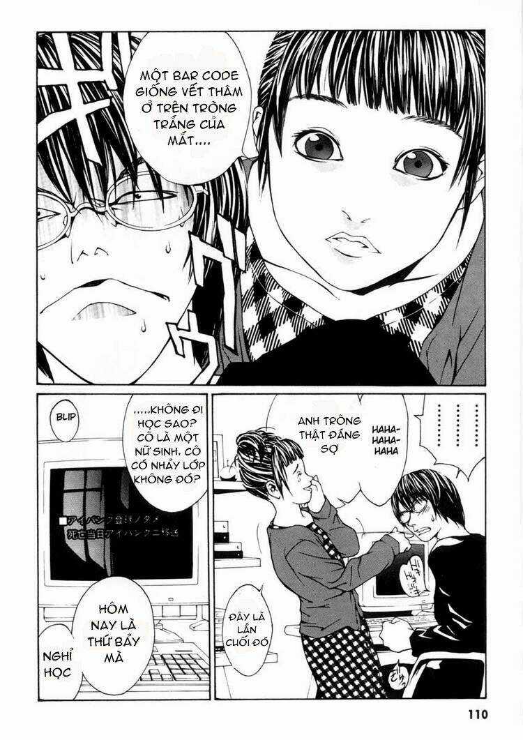 Mpd Psycho - Chapter 4 - Trang 4