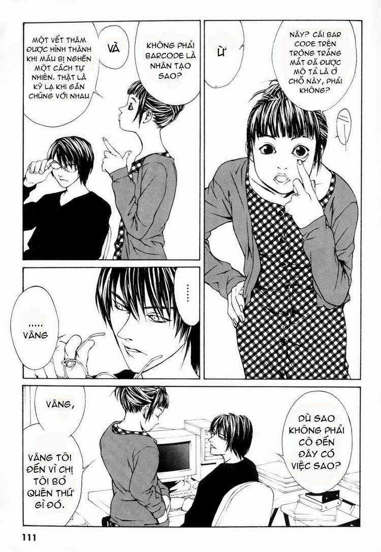 Mpd Psycho - Chapter 4 - Trang 5