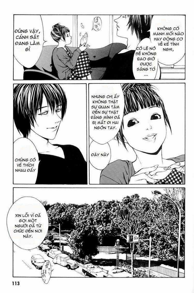 Mpd Psycho - Chapter 4 - Trang 7