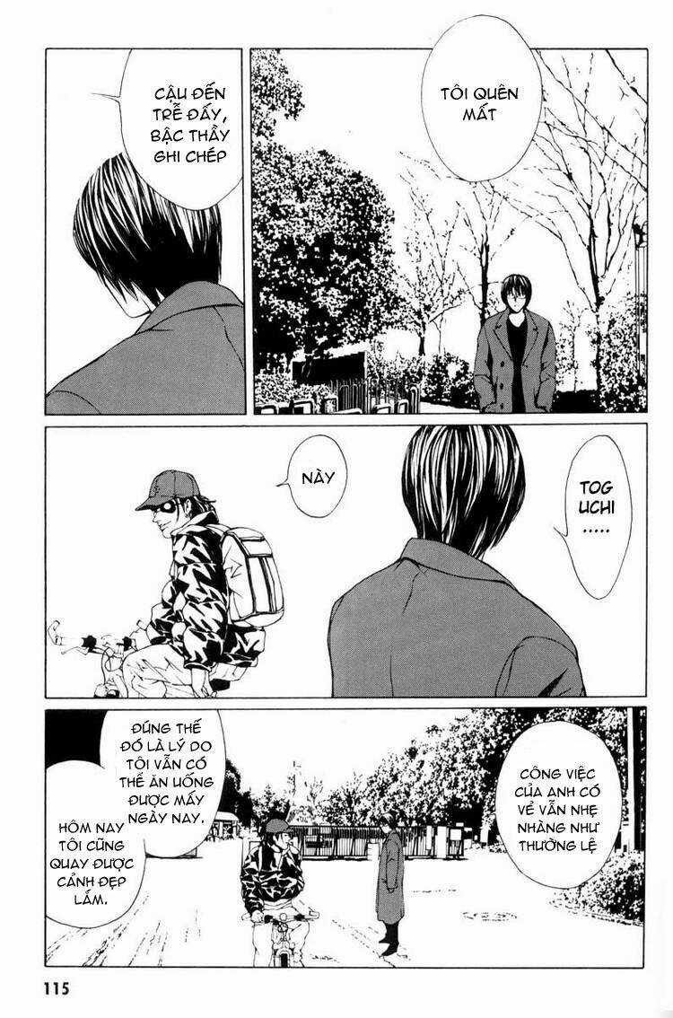 Mpd Psycho - Chapter 4 - Trang 9