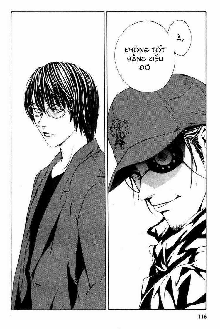 Mpd Psycho - Chapter 4 - Trang 10