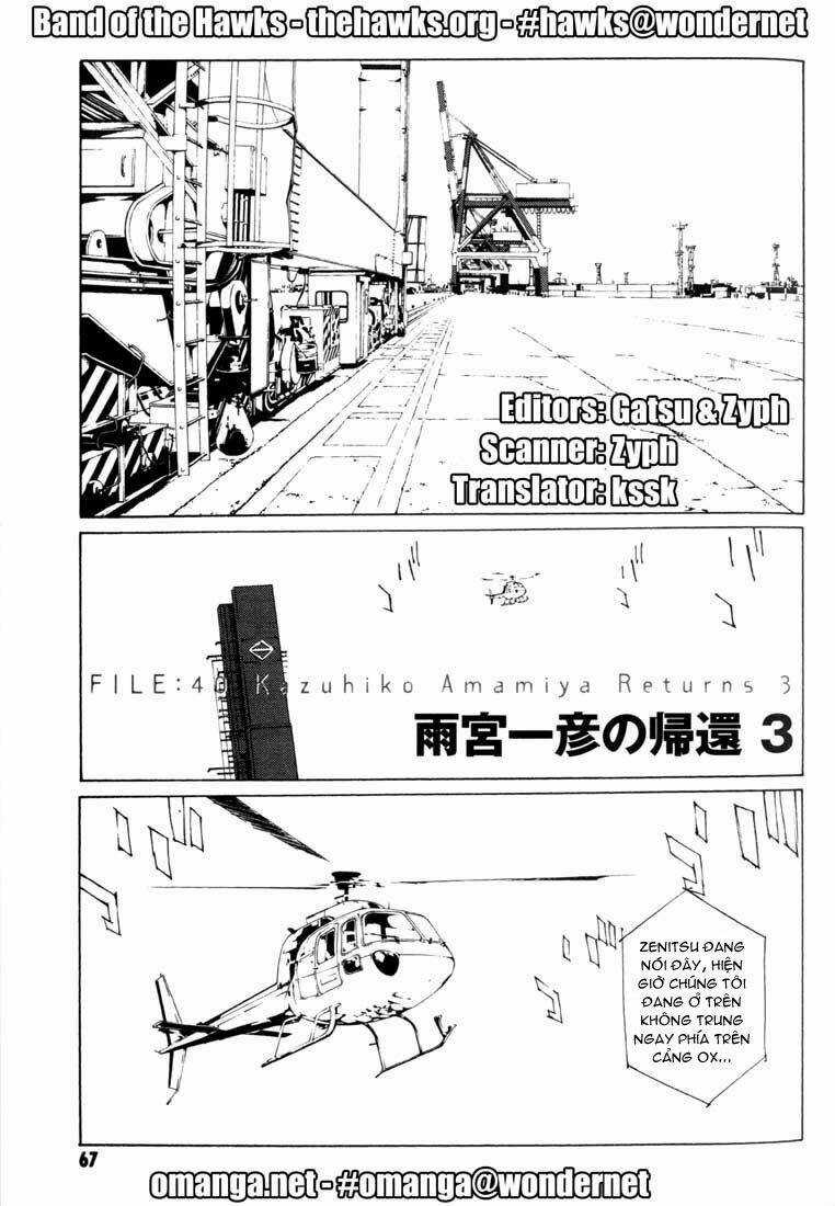 Mpd Psycho - Chapter 40 - Trang 2