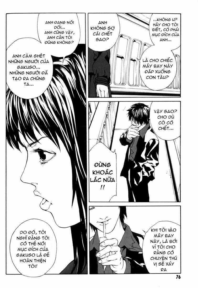 Mpd Psycho - Chapter 40 - Trang 11