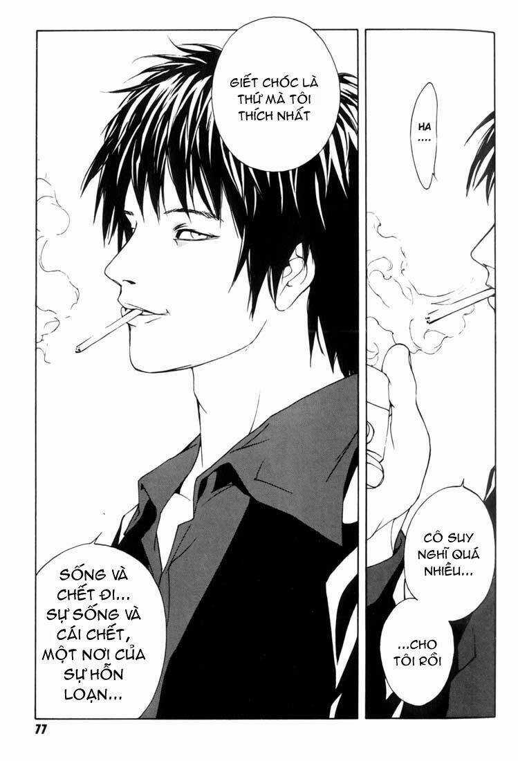 Mpd Psycho - Chapter 40 - Trang 12