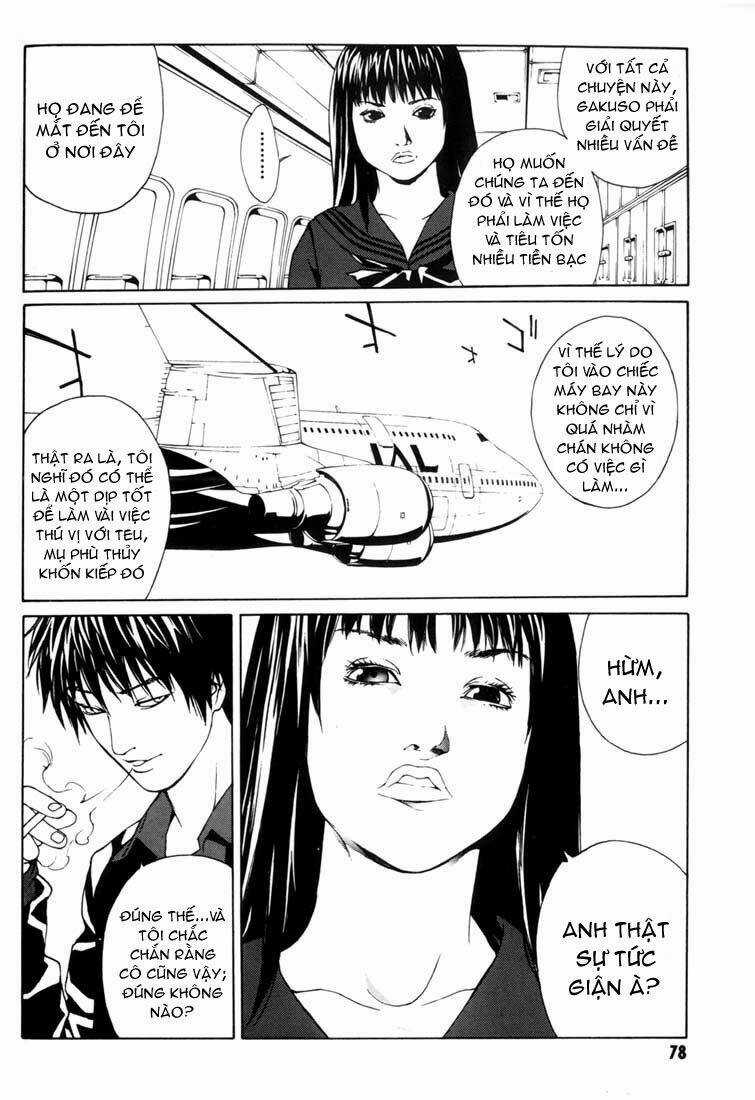 Mpd Psycho - Chapter 40 - Trang 13