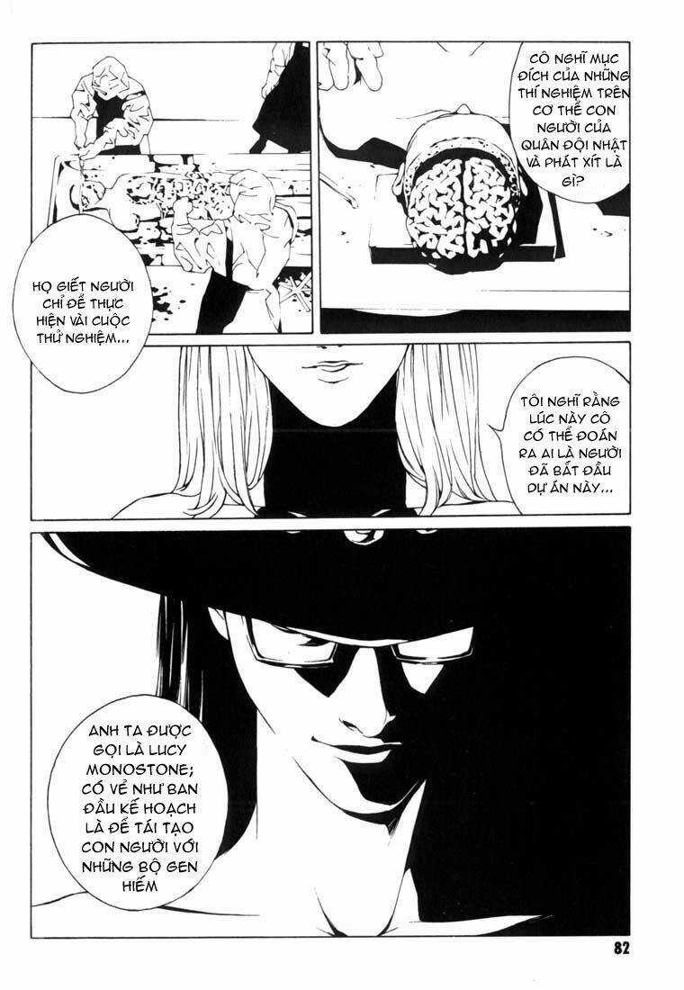 Mpd Psycho - Chapter 40 - Trang 17