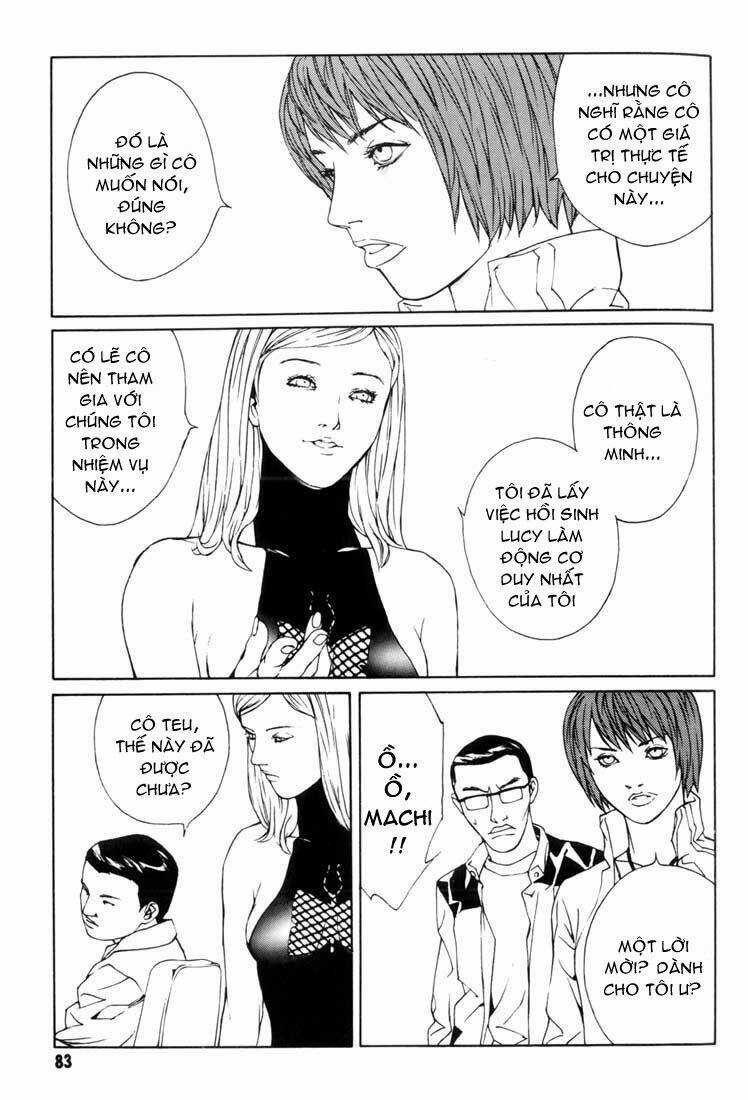 Mpd Psycho - Chapter 40 - Trang 18