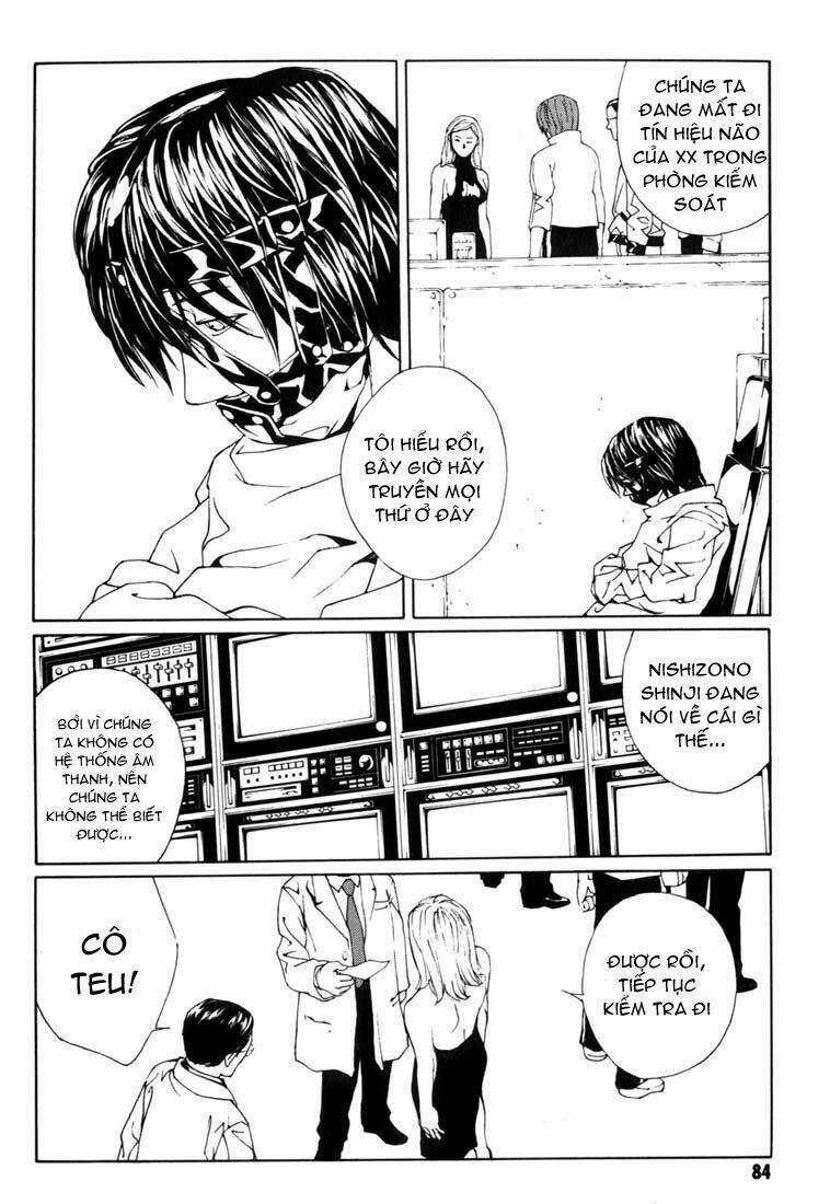 Mpd Psycho - Chapter 40 - Trang 19