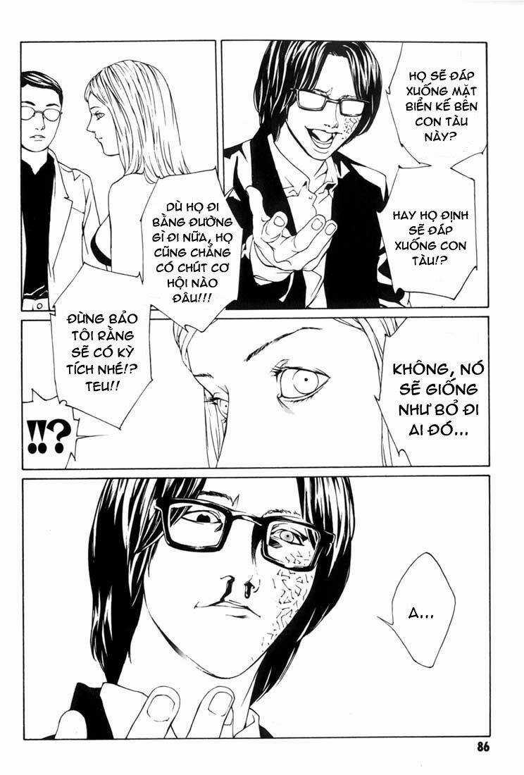 Mpd Psycho - Chapter 40 - Trang 21