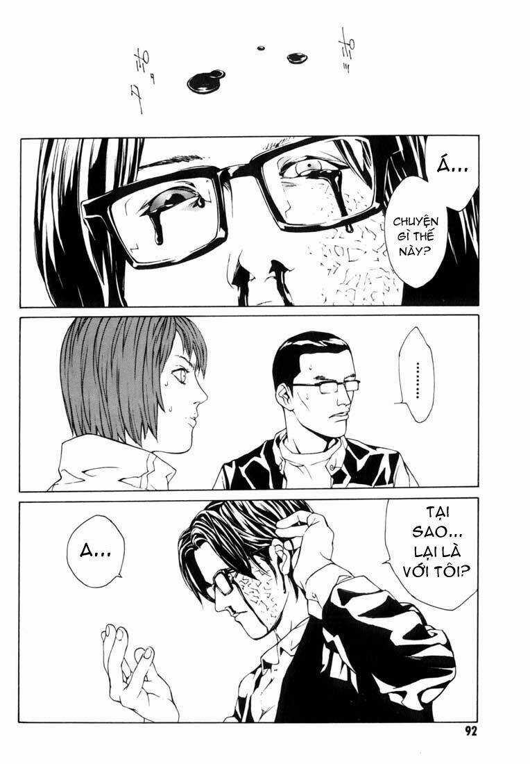 Mpd Psycho - Chapter 40 - Trang 27