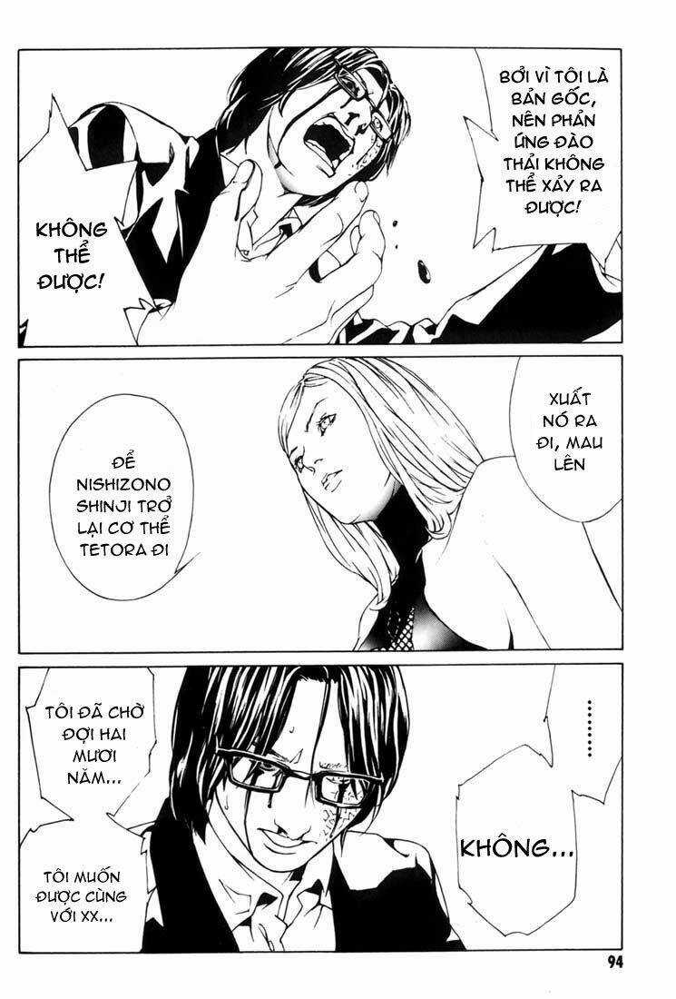 Mpd Psycho - Chapter 40 - Trang 29