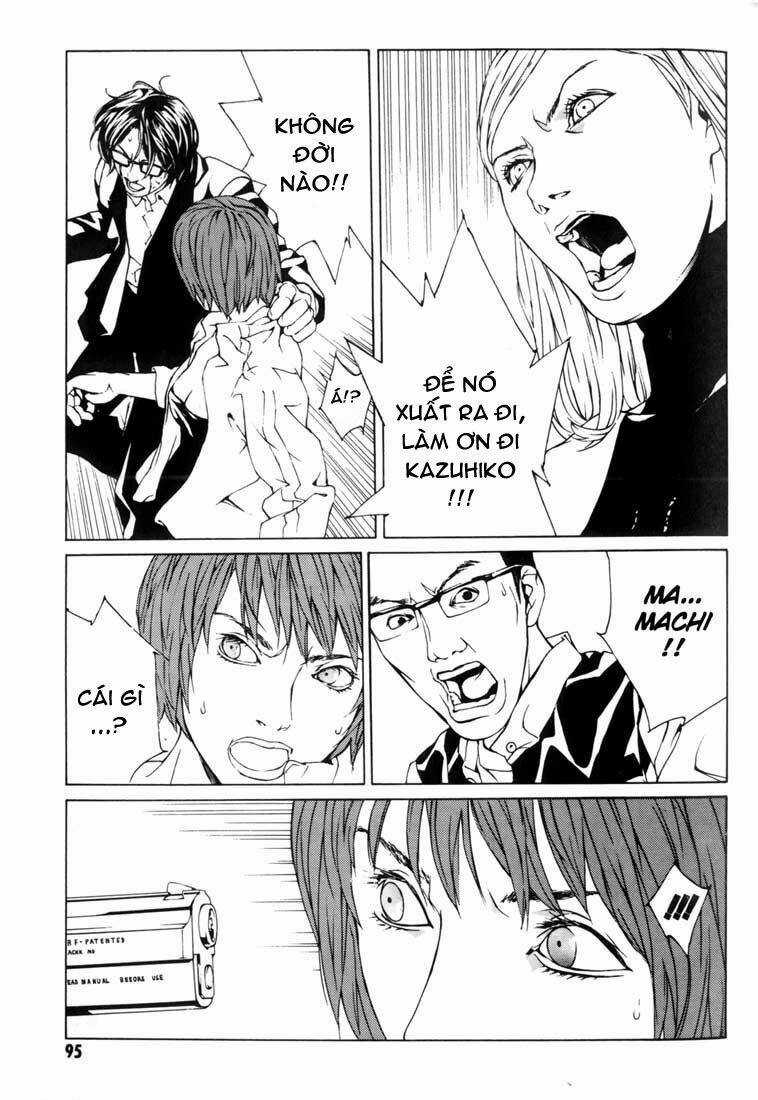 Mpd Psycho - Chapter 40 - Trang 30