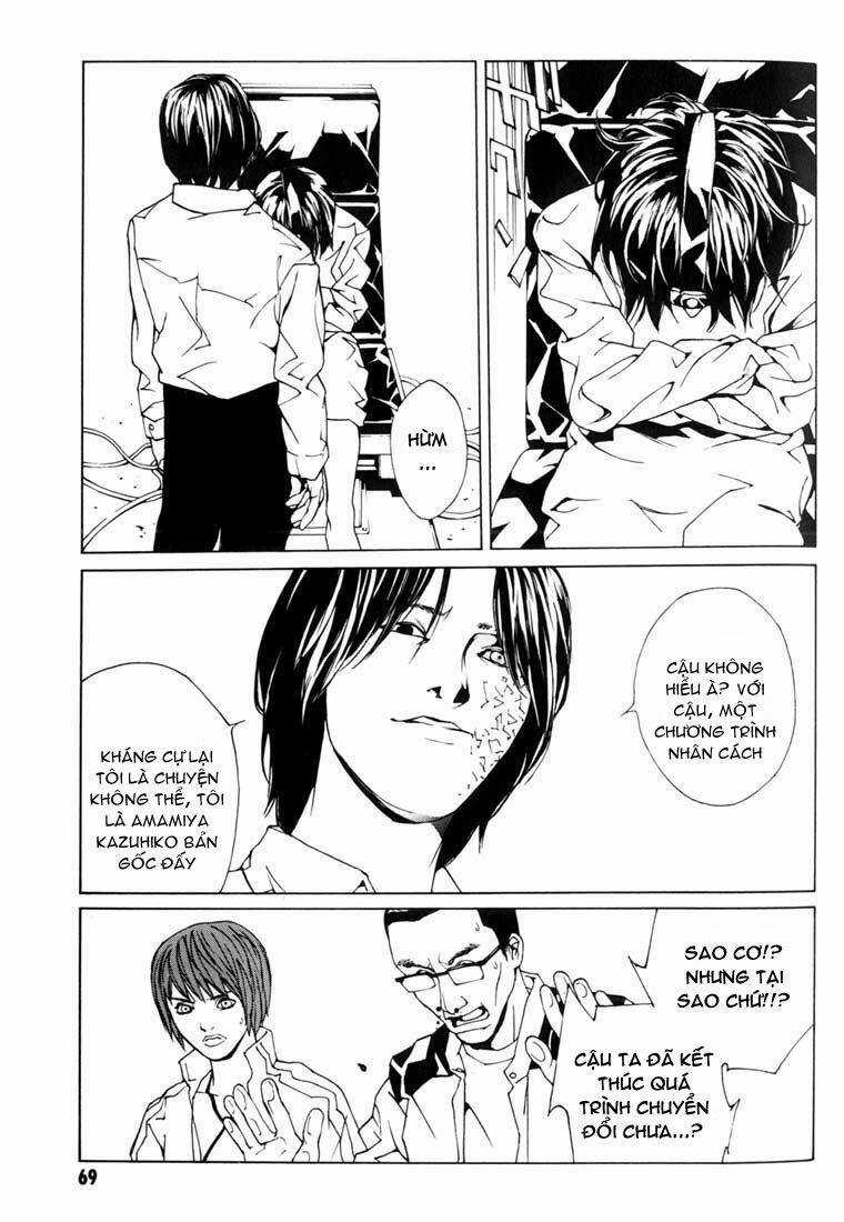 Mpd Psycho - Chapter 40 - Trang 4