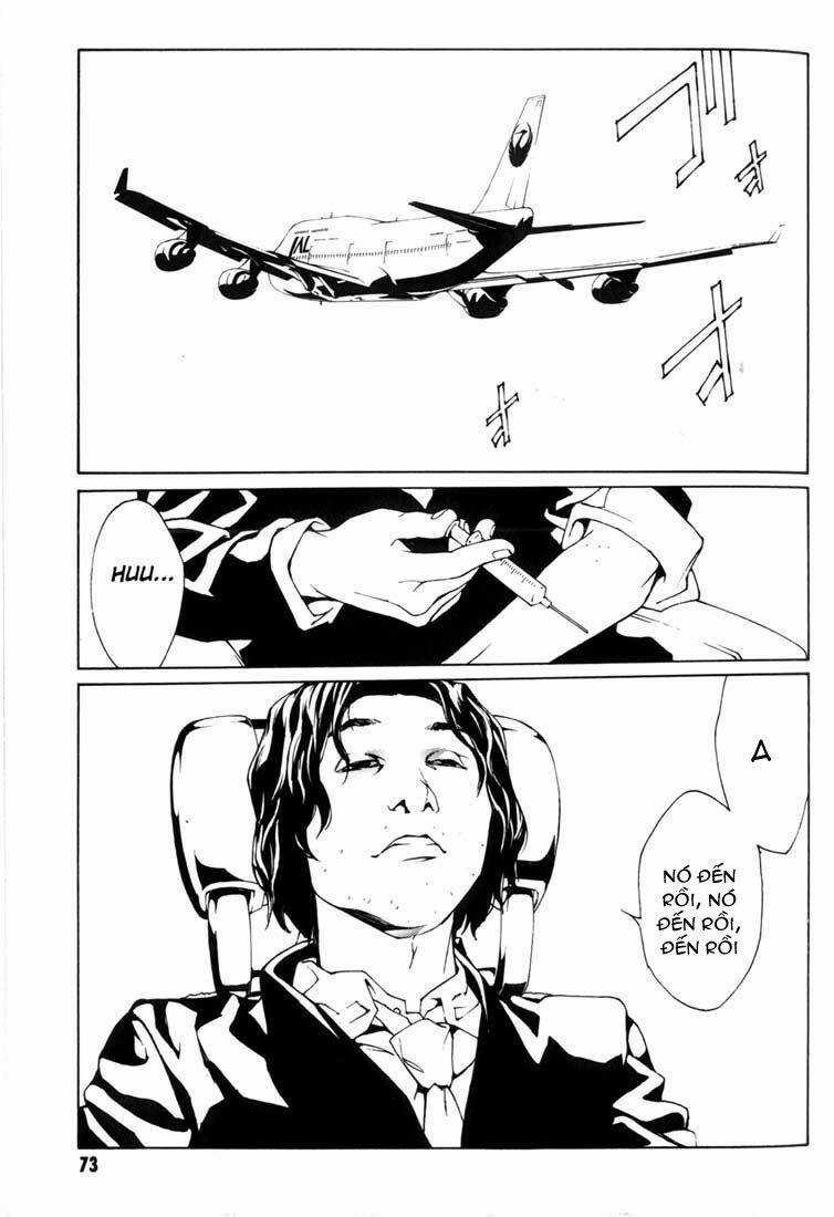 Mpd Psycho - Chapter 40 - Trang 8