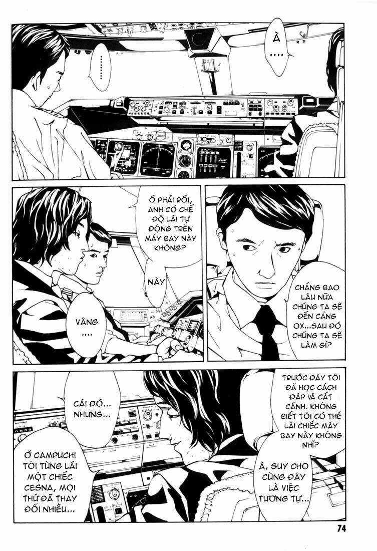 Mpd Psycho - Chapter 40 - Trang 9