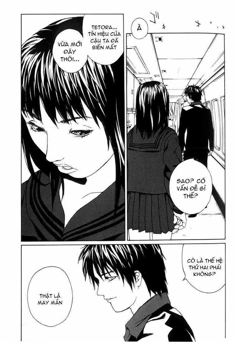 Mpd Psycho - Chapter 40 - Trang 10