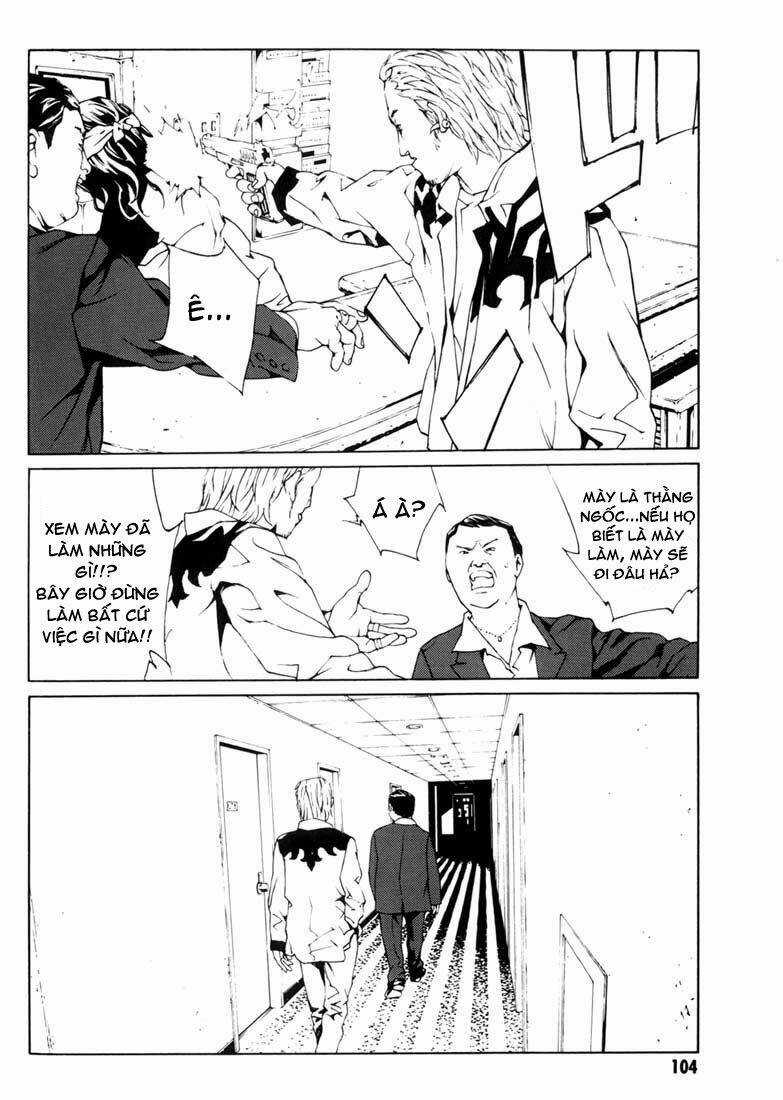 Mpd Psycho - Chapter 41 - Trang 7