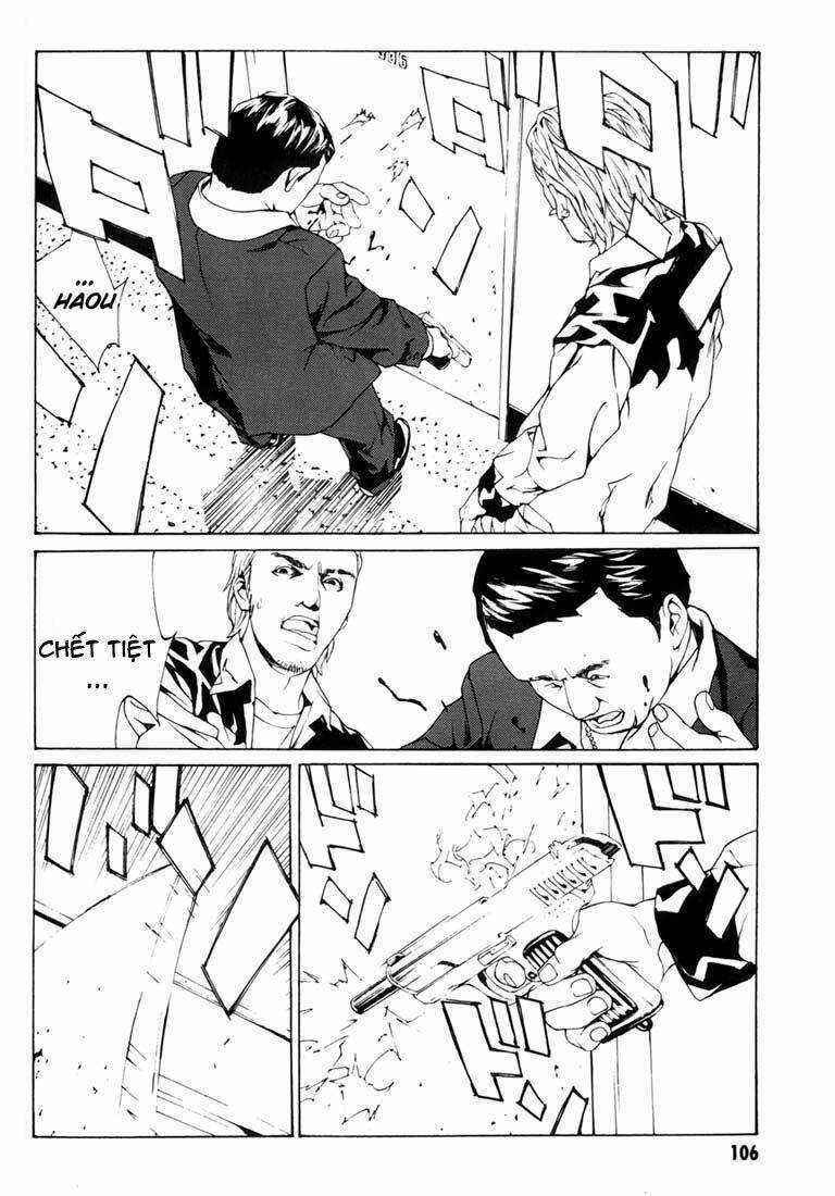 Mpd Psycho - Chapter 41 - Trang 9