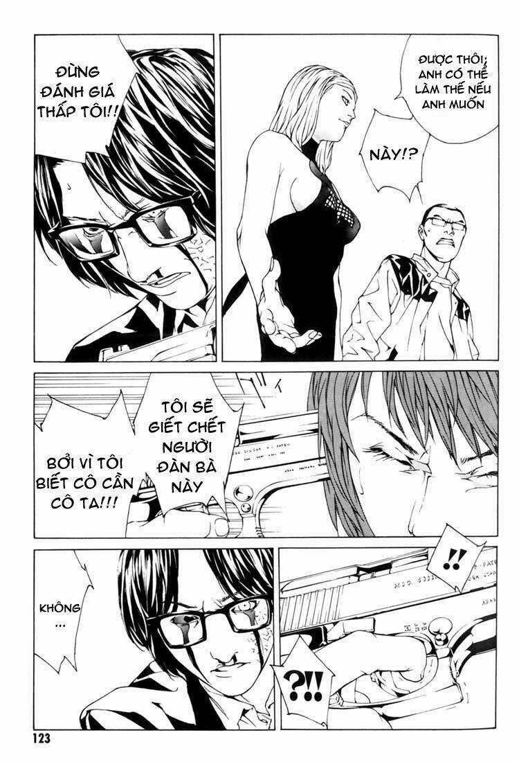 Mpd Psycho - Chapter 42 - Trang 11