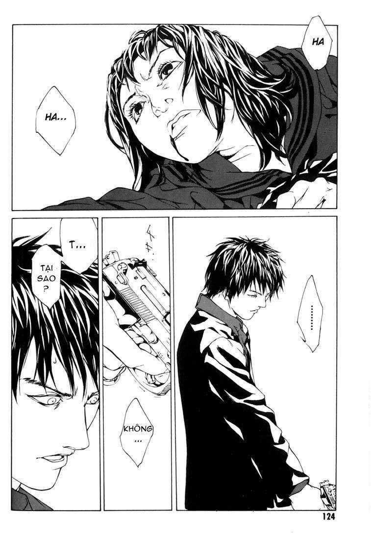 Mpd Psycho - Chapter 42 - Trang 12