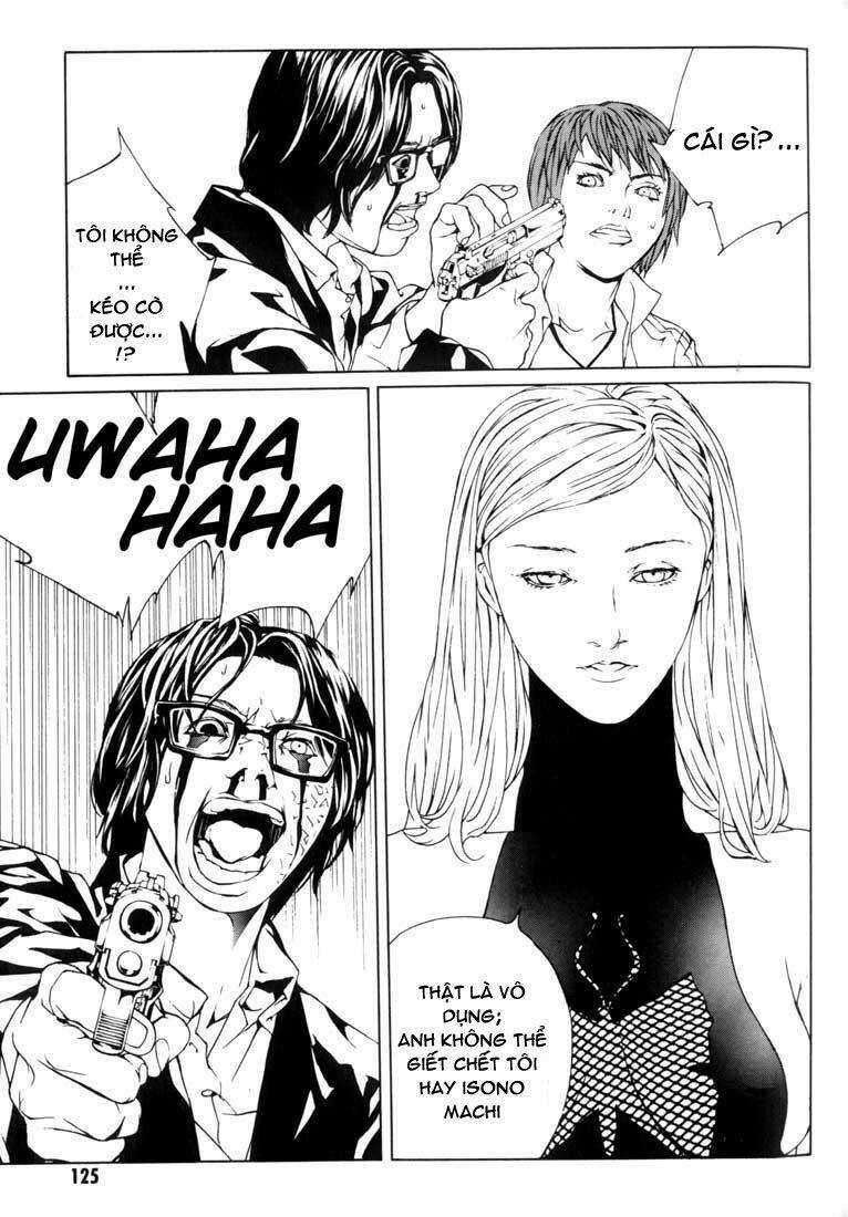 Mpd Psycho - Chapter 42 - Trang 13