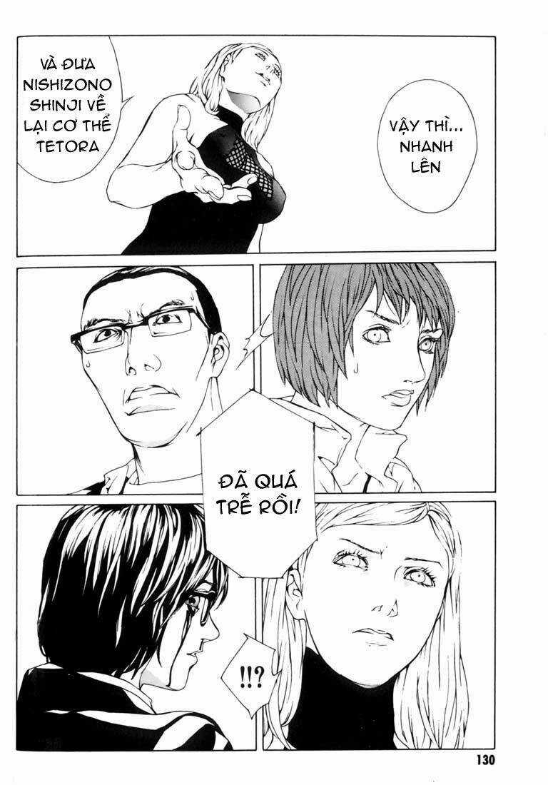 Mpd Psycho - Chapter 42 - Trang 18