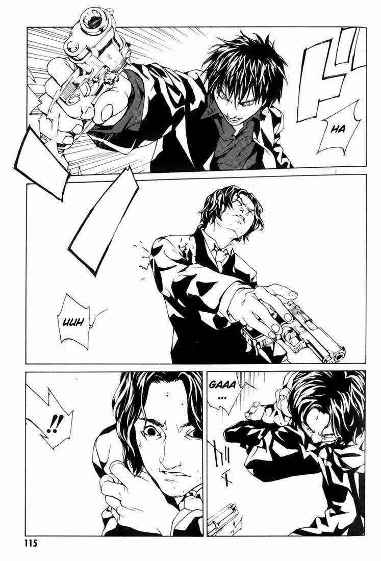 Mpd Psycho - Chapter 42 - Trang 3