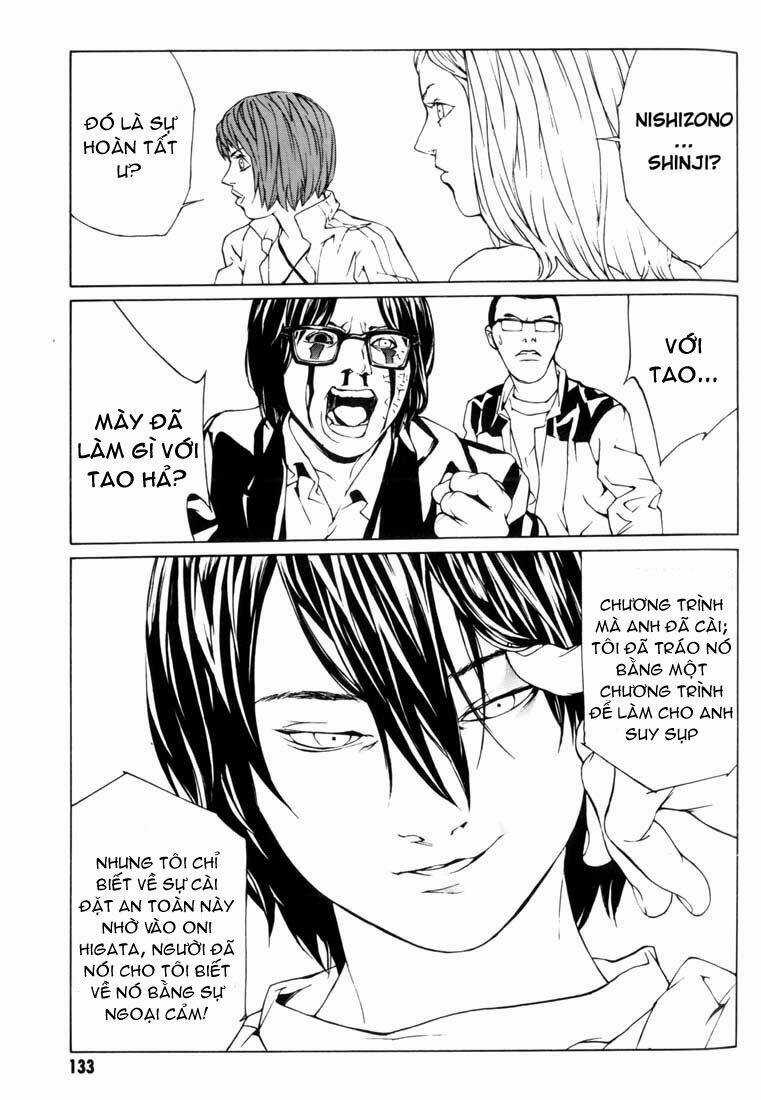 Mpd Psycho - Chapter 42 - Trang 21