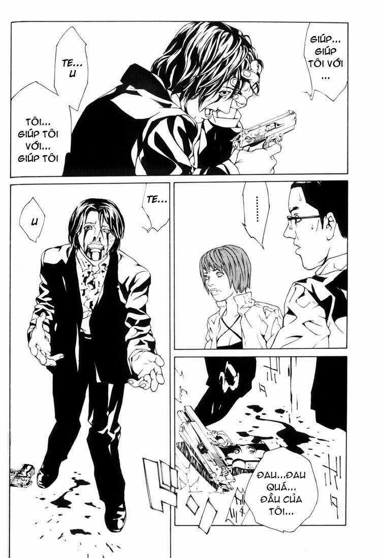 Mpd Psycho - Chapter 42 - Trang 24