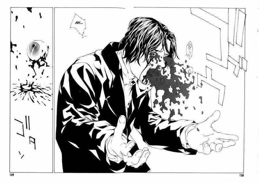 Mpd Psycho - Chapter 42 - Trang 26