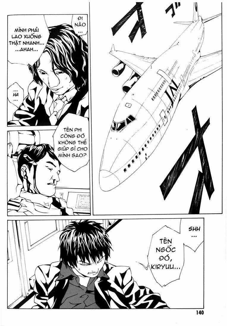 Mpd Psycho - Chapter 42 - Trang 27