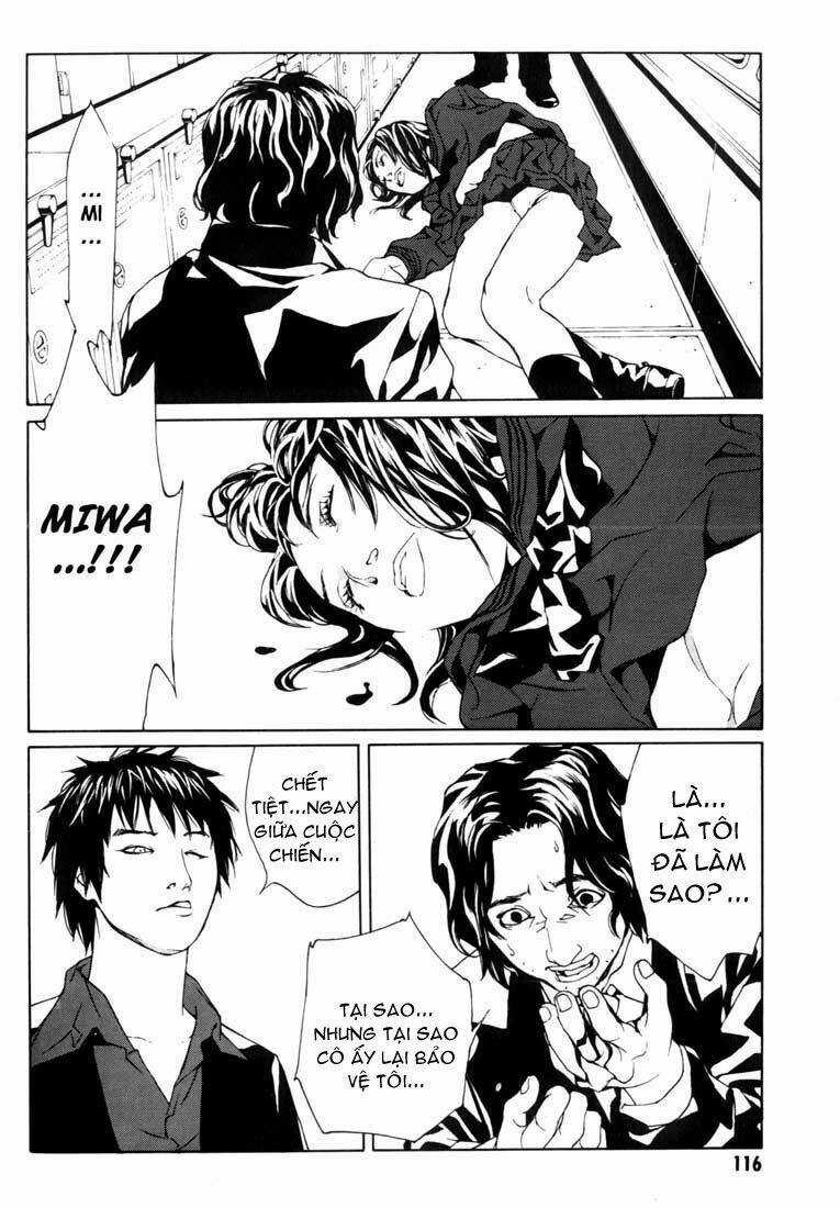 Mpd Psycho - Chapter 42 - Trang 4