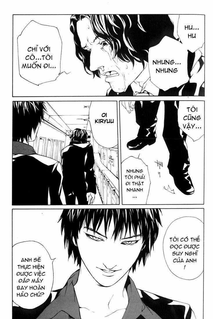 Mpd Psycho - Chapter 42 - Trang 5