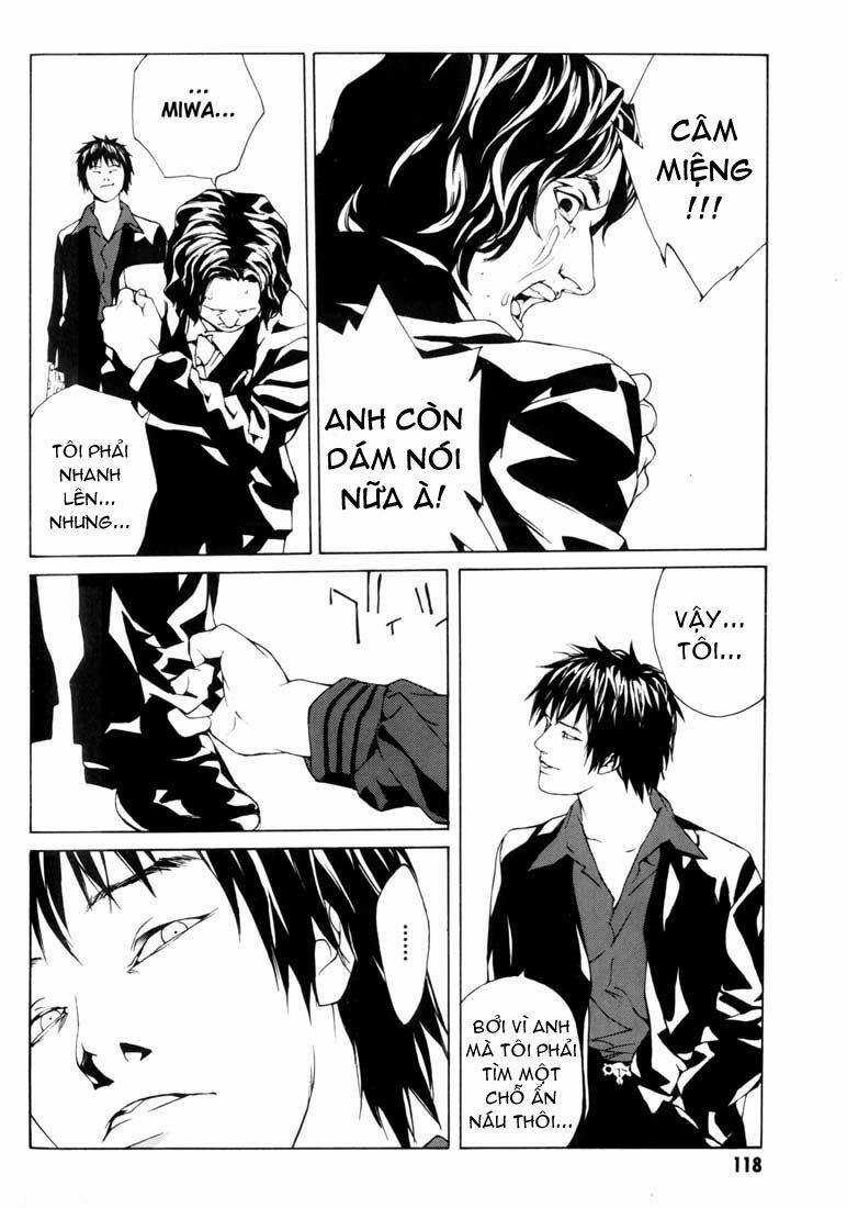 Mpd Psycho - Chapter 42 - Trang 6