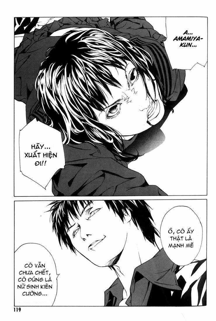 Mpd Psycho - Chapter 42 - Trang 7