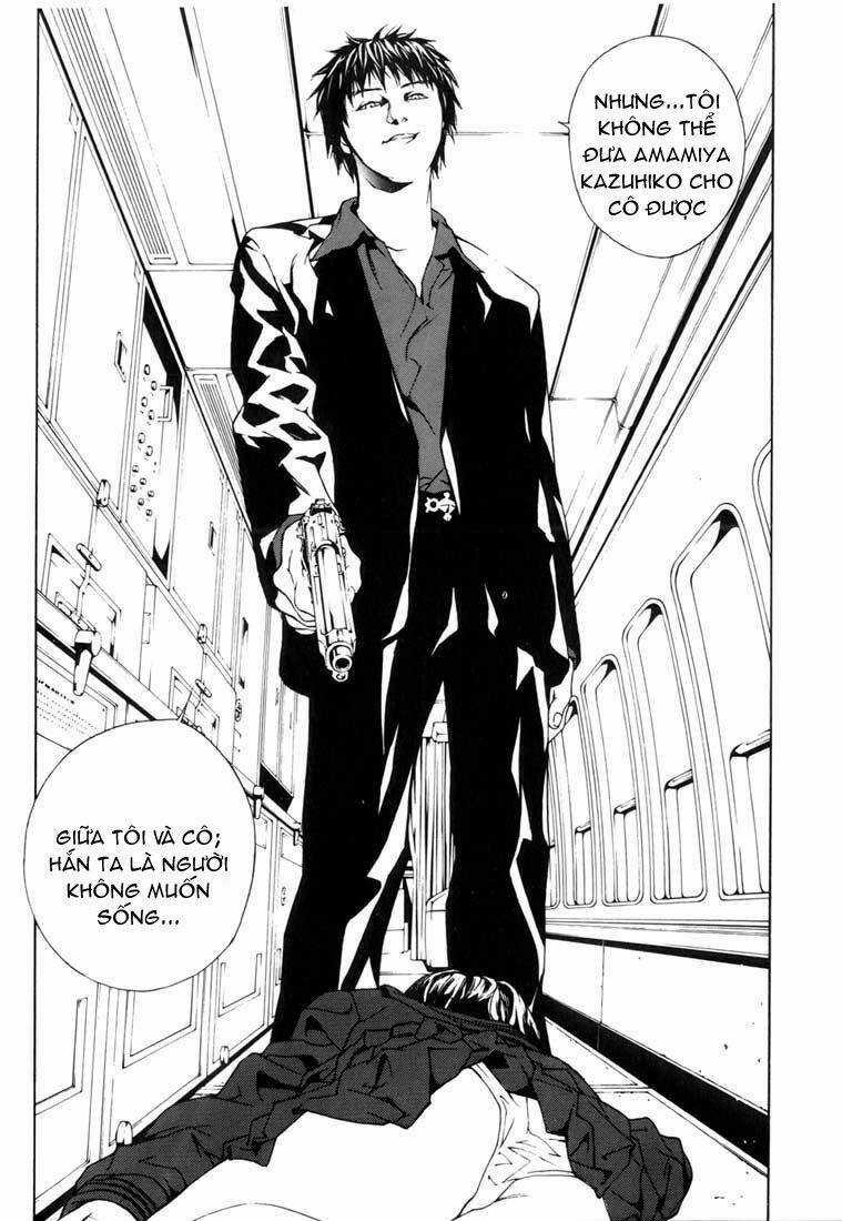 Mpd Psycho - Chapter 42 - Trang 8