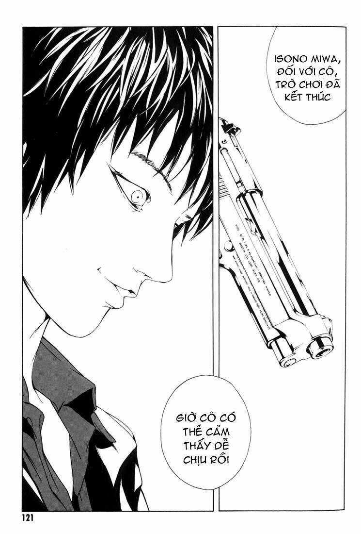 Mpd Psycho - Chapter 42 - Trang 9