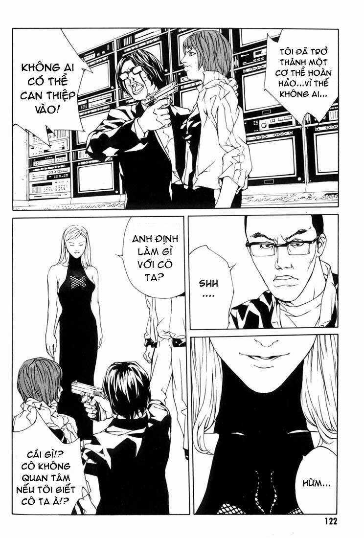 Mpd Psycho - Chapter 42 - Trang 10