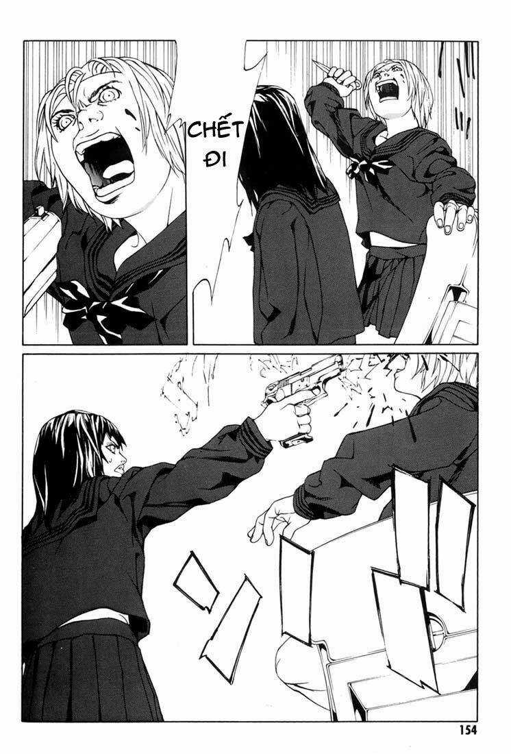 Mpd Psycho - Chapter 43 - Trang 12