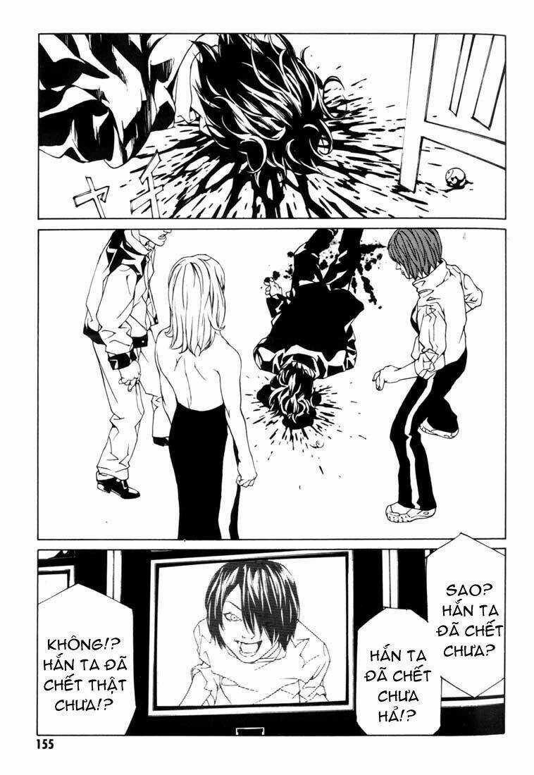 Mpd Psycho - Chapter 43 - Trang 13